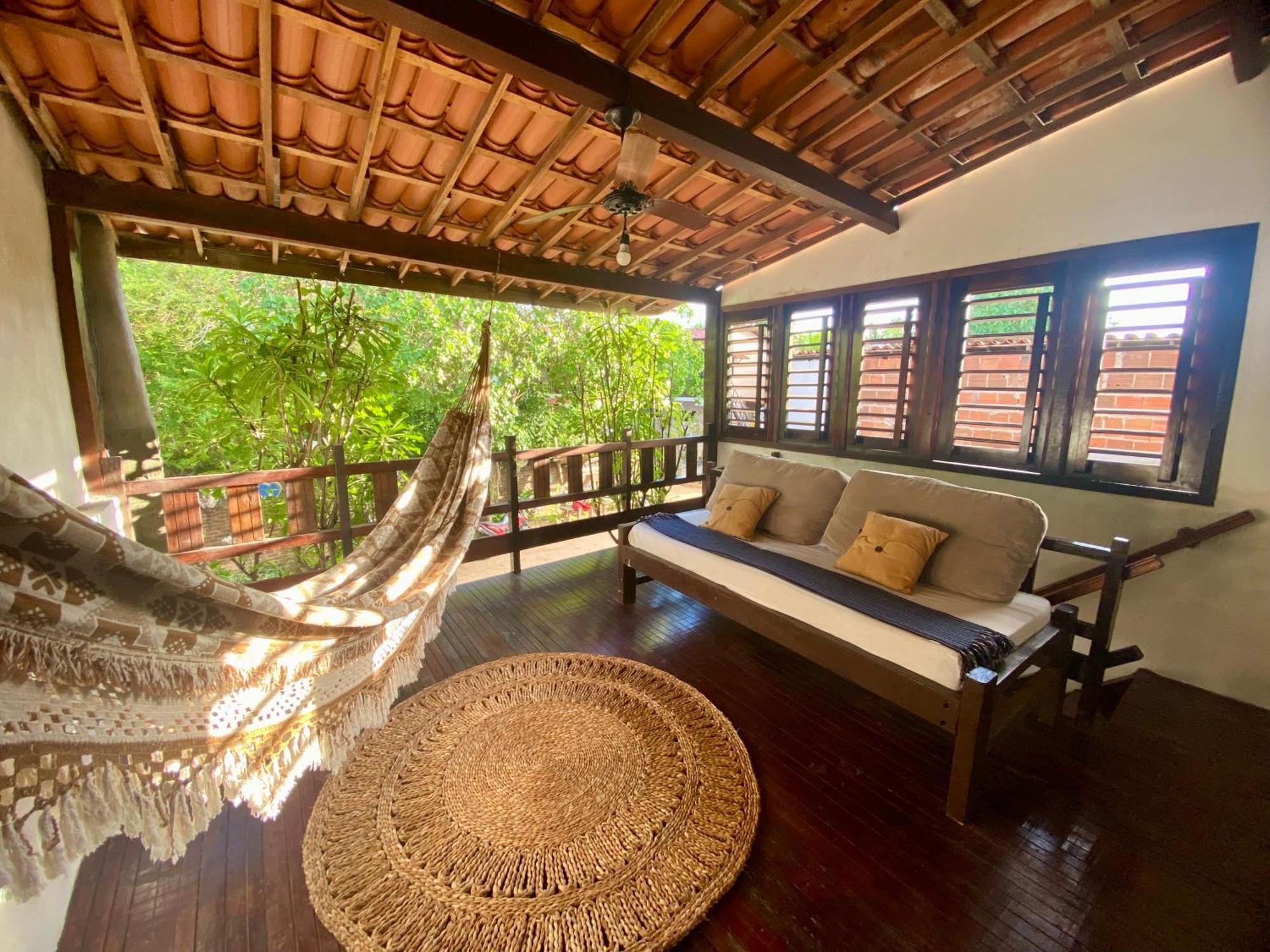 Casa Amiga Jeri Villa Jijoca de Jericoacoara Ngoại thất bức ảnh