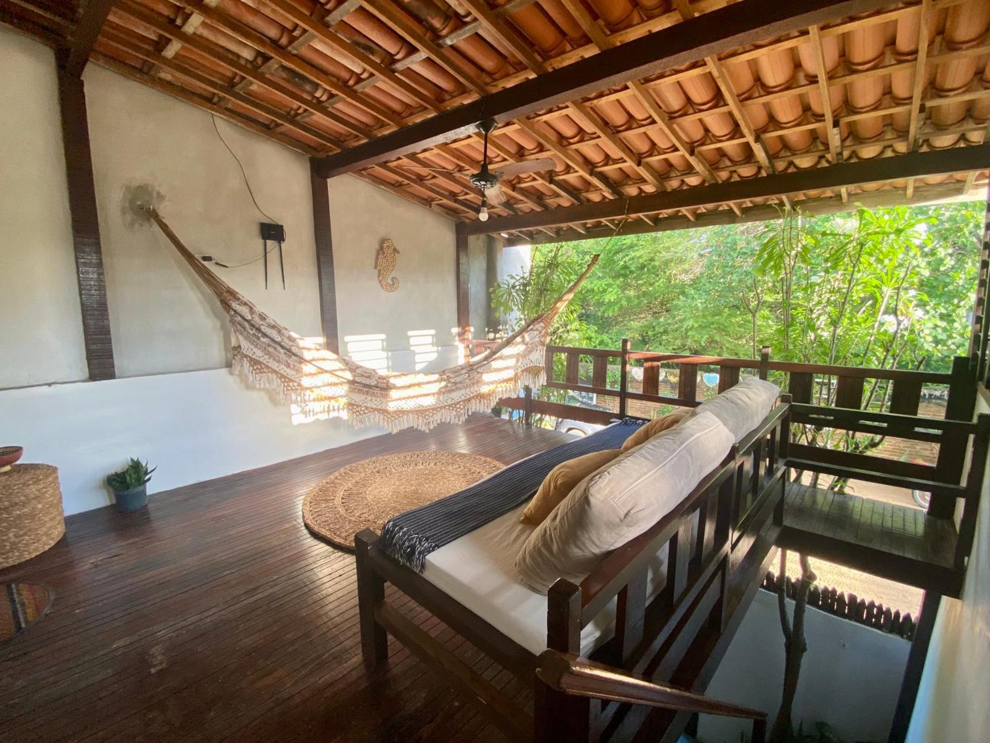 Casa Amiga Jeri Villa Jijoca de Jericoacoara Ngoại thất bức ảnh