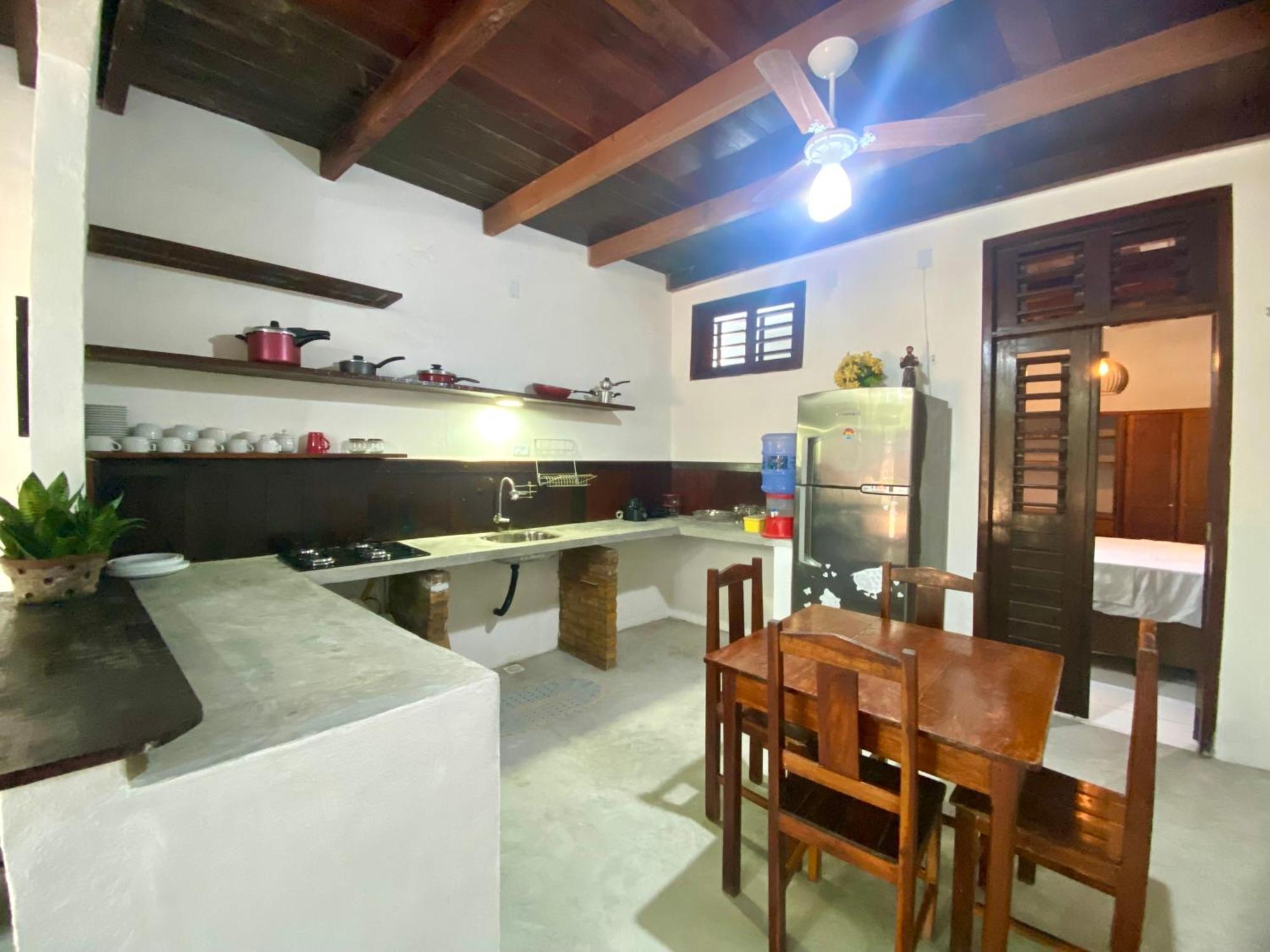 Casa Amiga Jeri Villa Jijoca de Jericoacoara Ngoại thất bức ảnh