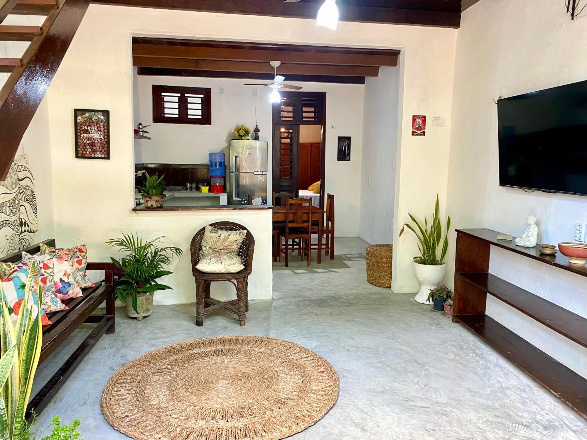 Casa Amiga Jeri Villa Jijoca de Jericoacoara Ngoại thất bức ảnh